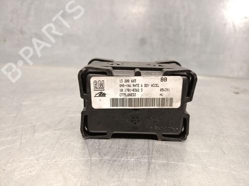 Elektronisk sensor OPEL ZAFIRA / ZAFIRA FAMILY B (A05) 1.9 CDTI (M75) (150 hp) 23090075