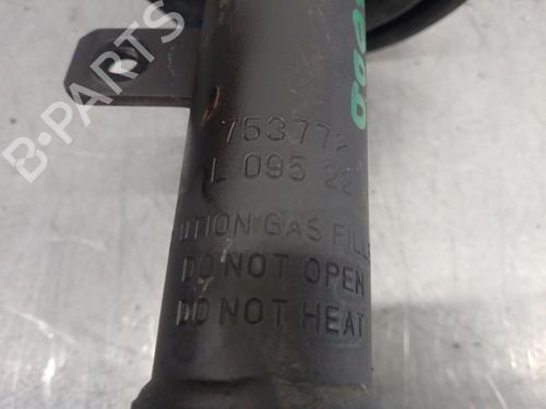Left front shock absorber FIAT PANDA (169_) 1.2 (169.AXB11, 169.AXB1A) | BP28179040M16 - Image 7