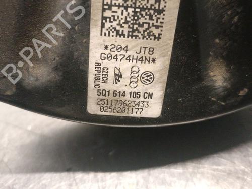 Servo brake SEAT LEON (5F1) 1.6 TDI | BP29915756M42