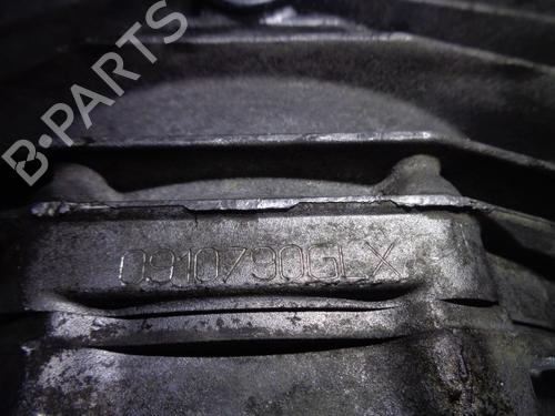 Gearbox VW PASSAT B5.5 (3B3) 2.5 TDI 4motion | BP10705210M3 