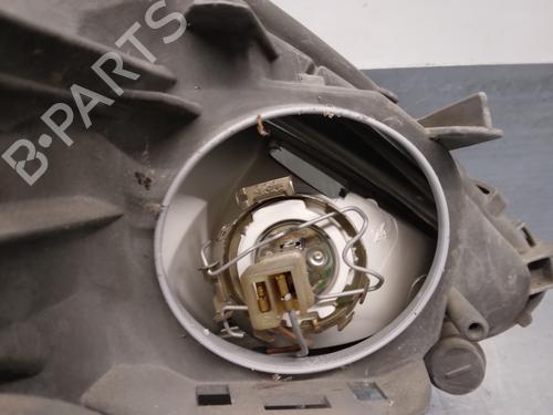 Left headlight MERCEDES-BENZ A-CLASS (W168) A 170 CDI (168.008) | BP13736142C28 