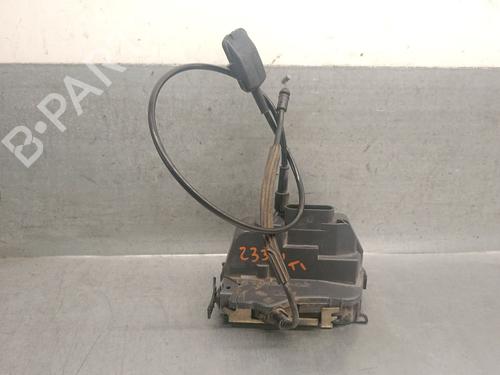 Rear left lock RENAULT GRAND SCÉNIC II (JM0/1_) 1.9 dCi (JM0G, JM12, JM1G, JM2C) 8200119333 | 8200119333