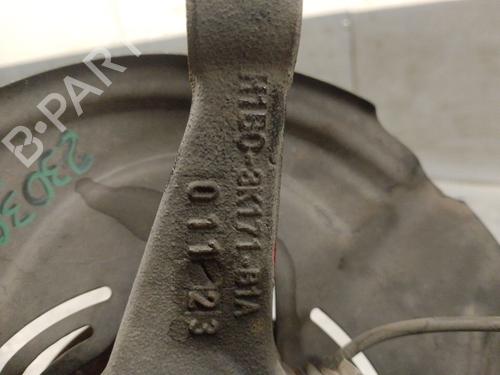 Left front steering knuckle FORD FIESTA VII (HJ, HF) 1.0 EcoBoost mHEV | BP27872999M25 