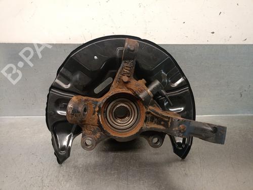 Used Left front steering knuckle TOYOTA AVENSIS (_T25_) 1.8 VVT-i (ZZT251_, ZZT251R) (129 hp) 24808365