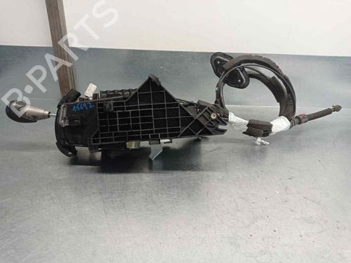 Gear lever MITSUBISHI GRANDIS (NA_W) 2.4 MIVEC (NA4W) | BP10186360M90 