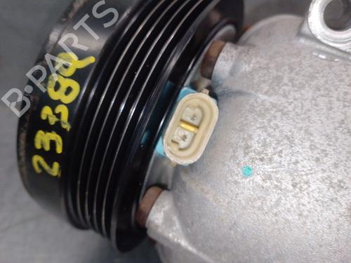 AC compressor CHEVROLET AVEO / KALOS Hatchback (T250, T255) 1.4 | BP28163310M34 