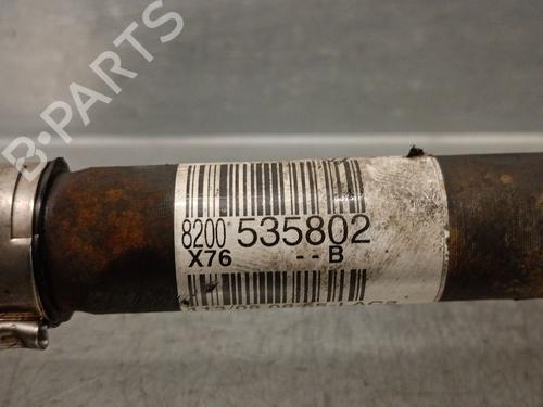 Right front driveshaft NISSAN KUBISTAR MPV (X76) 1.5 dCi 70 | BP21839263M39 