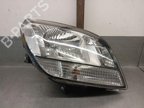 Used Right headlight Right headlight CHEVROLET ORLANDO (J309) 2.0 D (131 hp) 33321944 33321944
