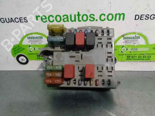 Fuse box FIAT PUNTO (188_) 1.2 60 (188.030, .050, .130, .150, .230, .250) | BP5158317E1 