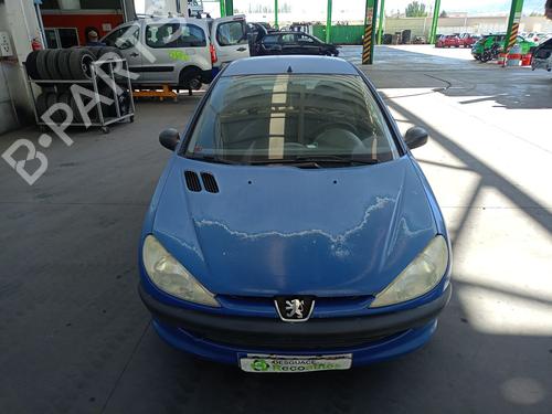 Bak støtfanger PEUGEOT 206 Hatchback (2A/C) 1.4 i | BP29067267C8 