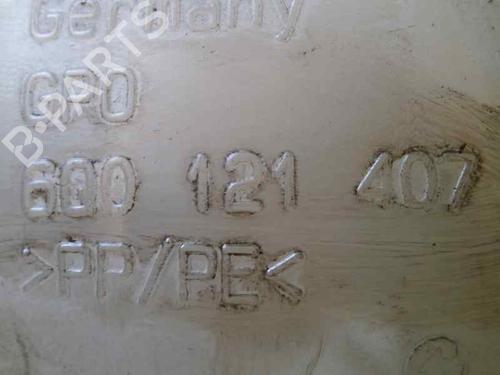 Expansion tank SEAT CORDOBA (6L2) 1.9 TDI | BP3175495C120 