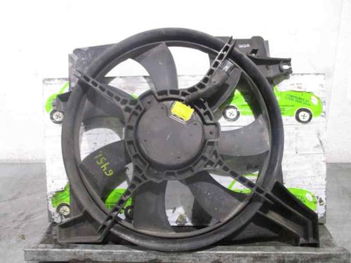 Radiator fan HYUNDAI ELANTRA III (XD) 2.0 CRDi | BP2102760M35 