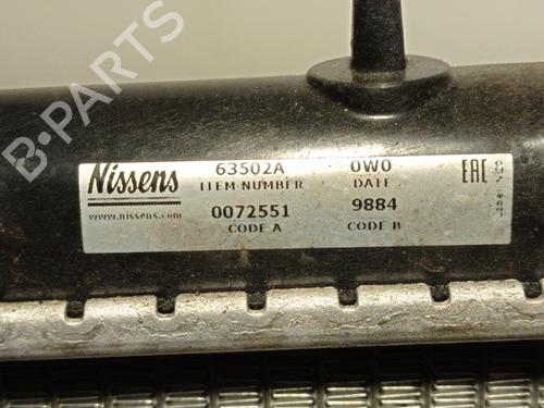 Water radiator PEUGEOT 307 Break (3E) 2.0 HDI 90 | BP29449848M31 