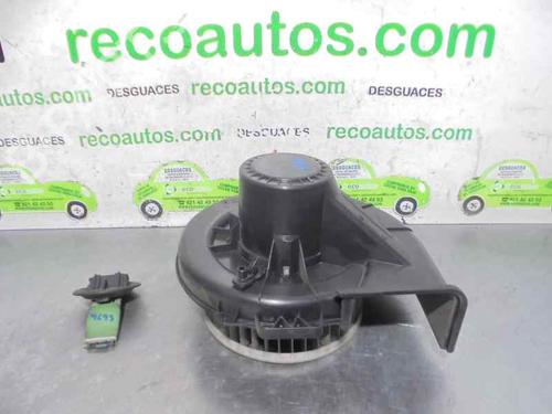 Used Heater blower motor SKODA FABIA II (542) 1.2 (60 hp) 4563004