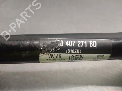 Left front driveshaft VW T-CROSS (C11, D31) 1.0 TSi | BP38536111M38 - Image 6