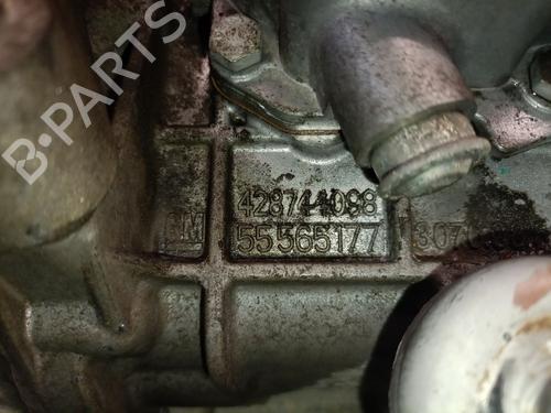 Gearbox OPEL CORSA D (S07) 1.2 (L08, L68) | BP31044652M3 