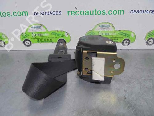 Rear right seatbelt CITROËN SAXO (S0, S1) 1.4 VTS | BP7444544I28 