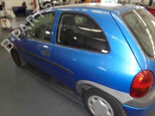 Heater blower motor OPEL CORSA B (S93) 1.0 i 12V (F08, F68, M68) | BP2071555M62 
