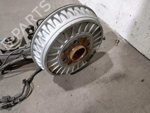 Rear axle SMART FORFOUR Hatchback (453) electric drive (453.091) | BP29526510M2 