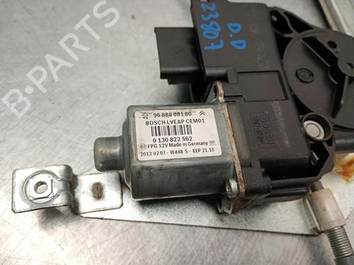Front right window mechanism PEUGEOT 508 SW I (8E_) 2.0 HDi | BP29764808C23 