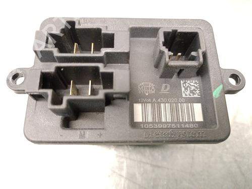 Heater resistor FIAT 500e (332_) Elektro 3+1 (FA1) | BP26010312M108 - Image 4