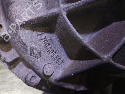Gearbox RENAULT MASTER II Van (FD) 2.8 dTI (FD0C, FD0F, FD2B, FD2F, FD3C, FD3F) | BP29955387M3