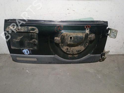 Bagklap CC/Kombi-Coupé Bagklap CC/Kombi-Coupé LAND ROVER FREELANDER I Soft Top (L314) 2.0 TD4 4x4 (112 hp) 39728573 39728573