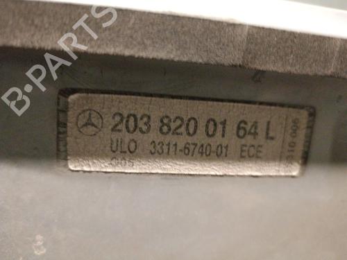 Venstre baglygte MERCEDES-BENZ C-CLASS (W203) C 180 Kompressor (203.046) | BP30656399C34 