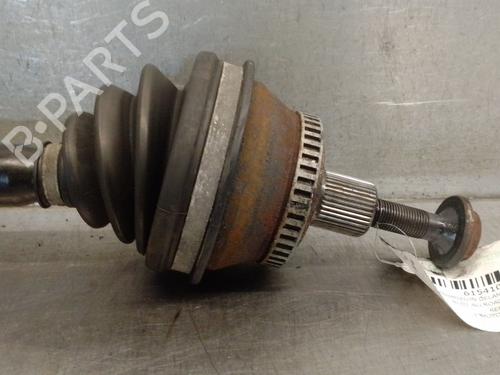 Left front driveshaft AUDI ALLROAD C5 (4BH) 2.5 TDI quattro | BP37992184M38 - Image 3