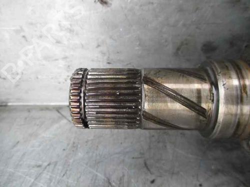 Right front driveshaft DAEWOO REZZO (U100) 1.6 | BP8147697M39 