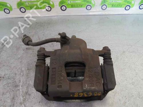 Used Right front brake caliper CHEVROLET KALOS 1.2 (72 hp) 11613284