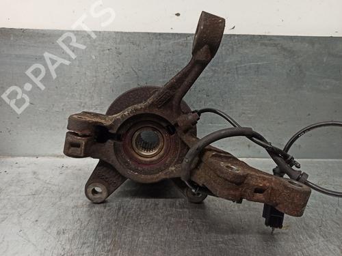 Used Left front steering knuckle FORD FIESTA VI (CB1, CCN) [2008-2017]  16424247