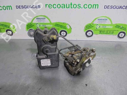 Front left lock HYUNDAI H-1 / STAREX Bus (A1) 2.5 TCi | BP2114373C98 