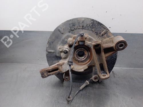 Used Left rear steering knuckle NISSAN X-TRAIL I (T30) [2001-2013]  18643896