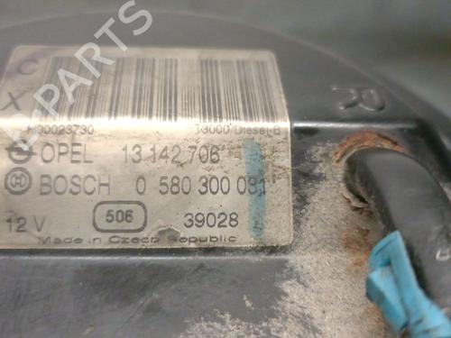 Fuel pump OPEL ASTRA G Hatchback (T98) 2.2 DTI (F08, F48) | BP30935933M76