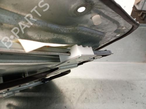 Rear left window mechanism NISSAN QASHQAI I (J10, NJ10) 2.0 dCi | BP28672353C24