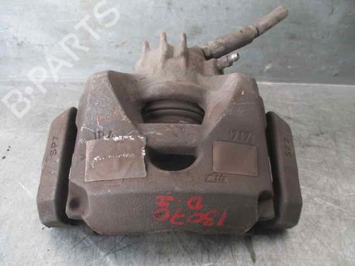 Used Left front brake caliper CITROËN BERLINGO Box Body/MPV (B9) 1.6 HDi / BlueHDi 75 (75 hp) 11617004