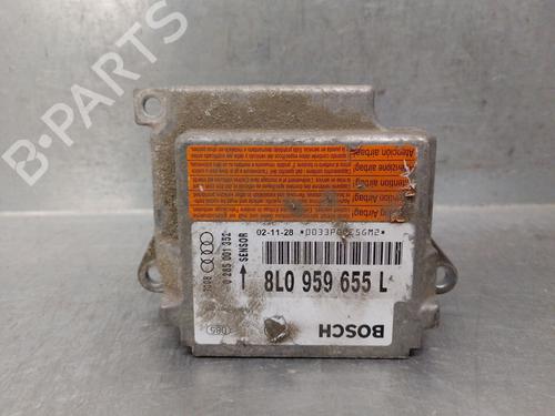 Airbag styreenhed Airbag styreenhed AUDI A3 (8L1) 1.9 TDI (130 hp) 36866585 36866585