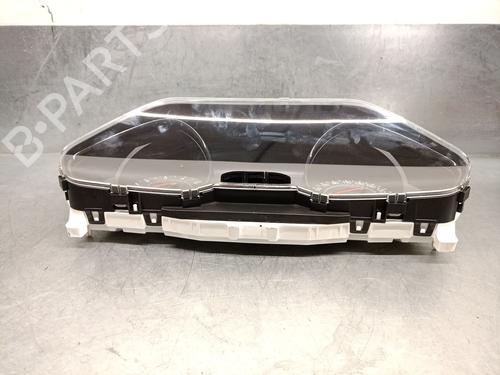Instrument cluster PEUGEOT 208 I (CA_, CC_) 1.2 VTI 82 | BP22987541C47