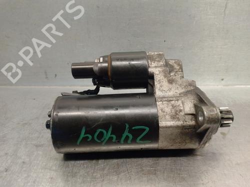 Used Starter VW TOURAN (1T1, 1T2) 2.0 TDI 16V (140 hp) 31753111