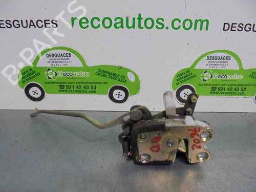 Used Front right lock HYUNDAI ATOS (MX) [1997-2015]  2113730