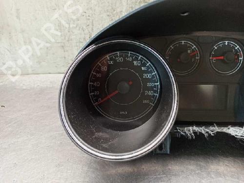 Instrument cluster FIAT BRAVO II (198_)  | BP7843818C47 