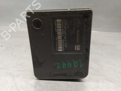 ABS pump OPEL ASTRA H GTC (A04) 1.9 CDTi (L08) | BP16777083M43 