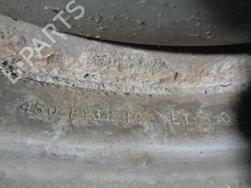 Rim CITROËN C15 Box Body/MPV (VD_) 1.8 D | BP16459633C45 