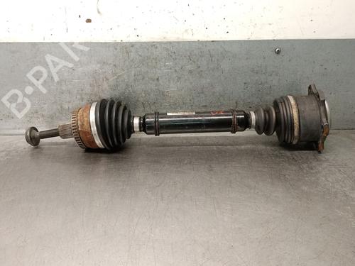 Used Left front driveshaft Left front driveshaft VW PASSAT B5.5 (3B3) 2.5 TDI 4motion (150 hp) 33337864 33337864