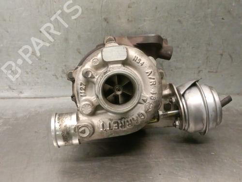 Used Turbocharger/Supercharger Turbocharger/Supercharger KIA CARENS III MPV (UN) 2.0 CRDi 140 (140 hp) 36161099 36161099