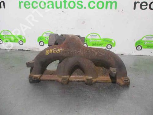 Used Exhaust manifold Exhaust manifold FIAT DOBLO Box Body/MPV (223_) 1.9 JTD (105 hp) 11667501 11667501