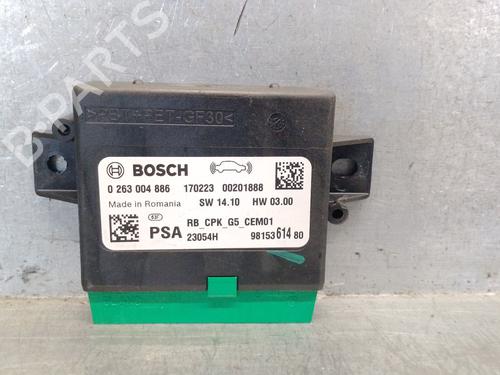 Used Electronic module PEUGEOT 3008 II SUV (MC_, MR_, MJ_, M4_) 1.6 BlueHDi 120 (120 hp) 28360119
