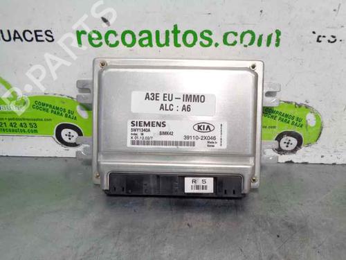 Used Engine control unit (ECU) KIA RIO I Hatchback (DC) 1.3 (82 hp) 5886548