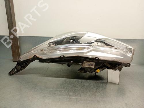 Left headlight PEUGEOT 208 I (CA_, CC_) 1.6 BlueHDi 100 | BP29268476C28 